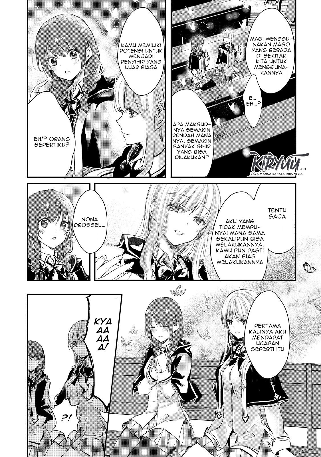 Oujo Denka wa Oikari no you desu Chapter 5 - halaman 12