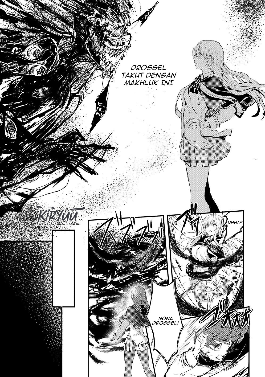 Oujo Denka wa Oikari no you desu Chapter 5 - halaman 16