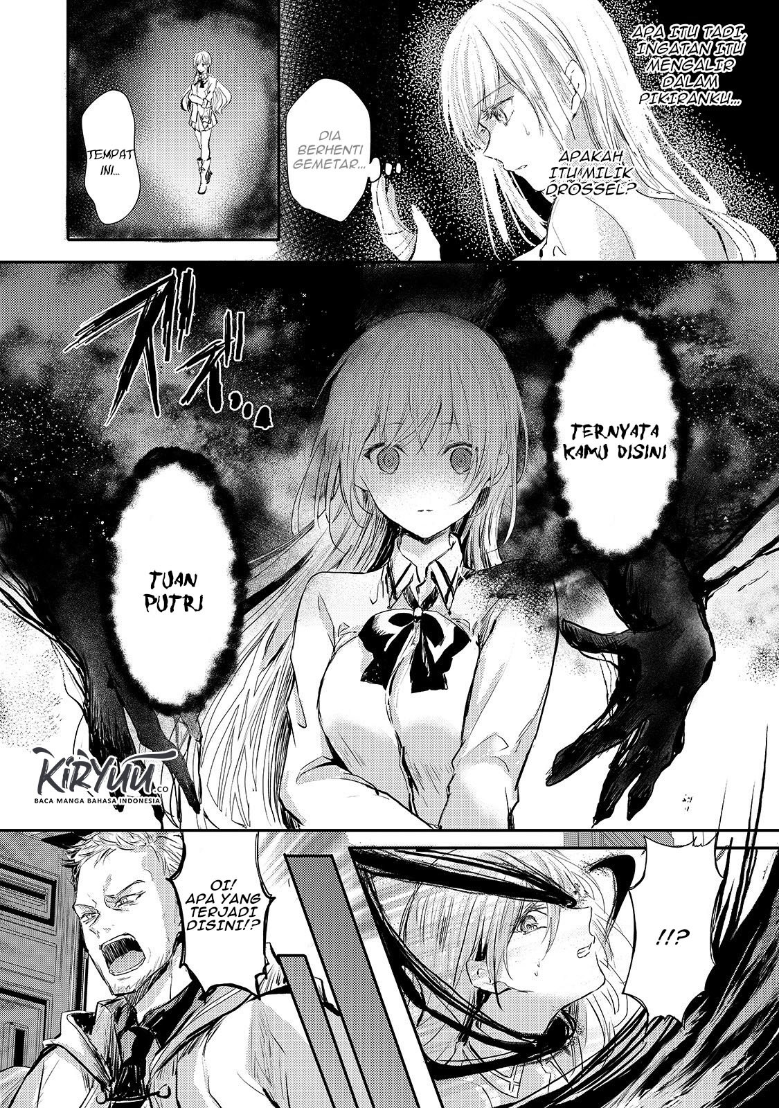 Oujo Denka wa Oikari no you desu Chapter 5 - halaman 18