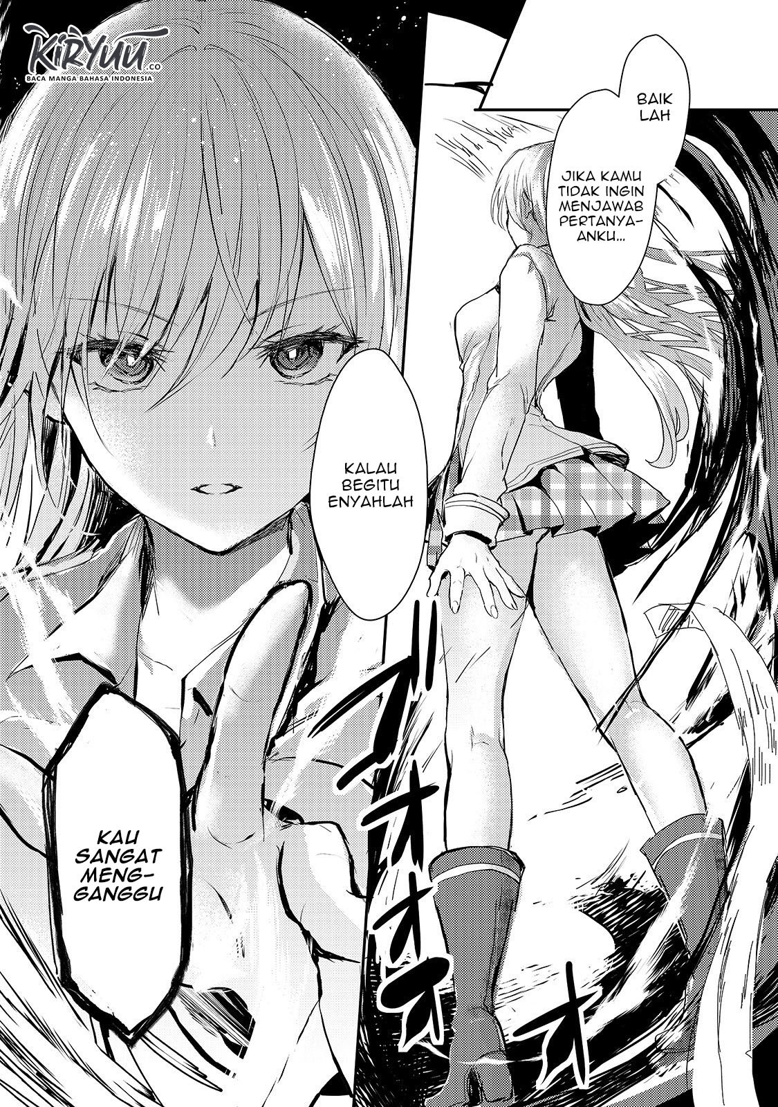 Oujo Denka wa Oikari no you desu Chapter 5 - halaman 22