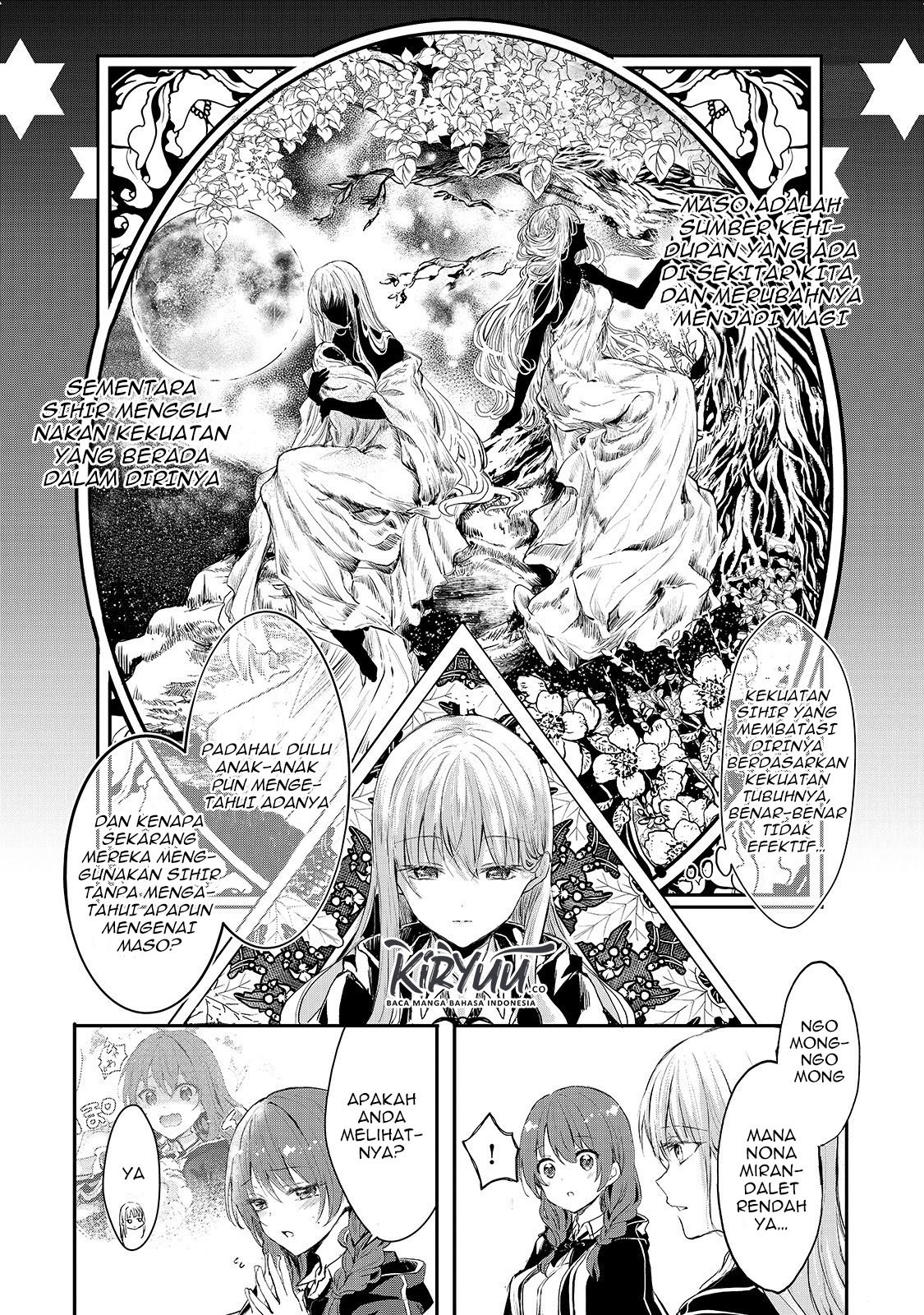 Oujo Denka wa Oikari no you desu Chapter 5 - halaman 7