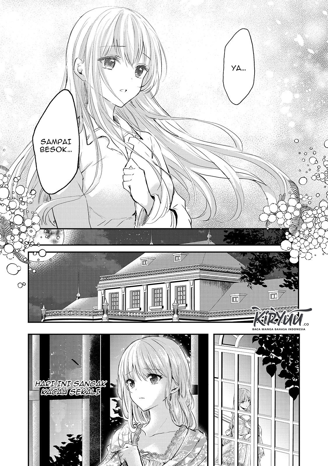 Oujo Denka wa Oikari no you desu Chapter 6 - halaman 7