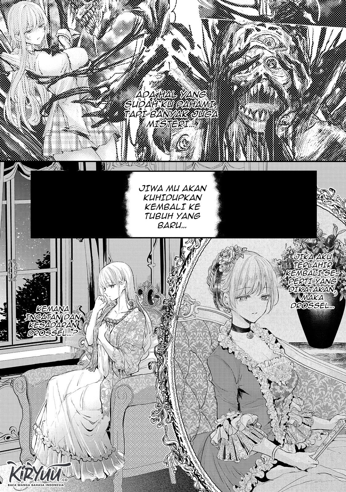 Oujo Denka wa Oikari no you desu Chapter 6 - halaman 8