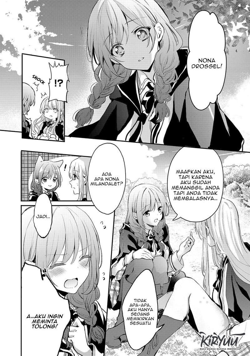 Oujo Denka wa Oikari no you desu Chapter 7 - halaman 13