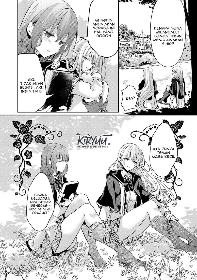 Oujo Denka wa Oikari no you desu Chapter 7 - halaman 15