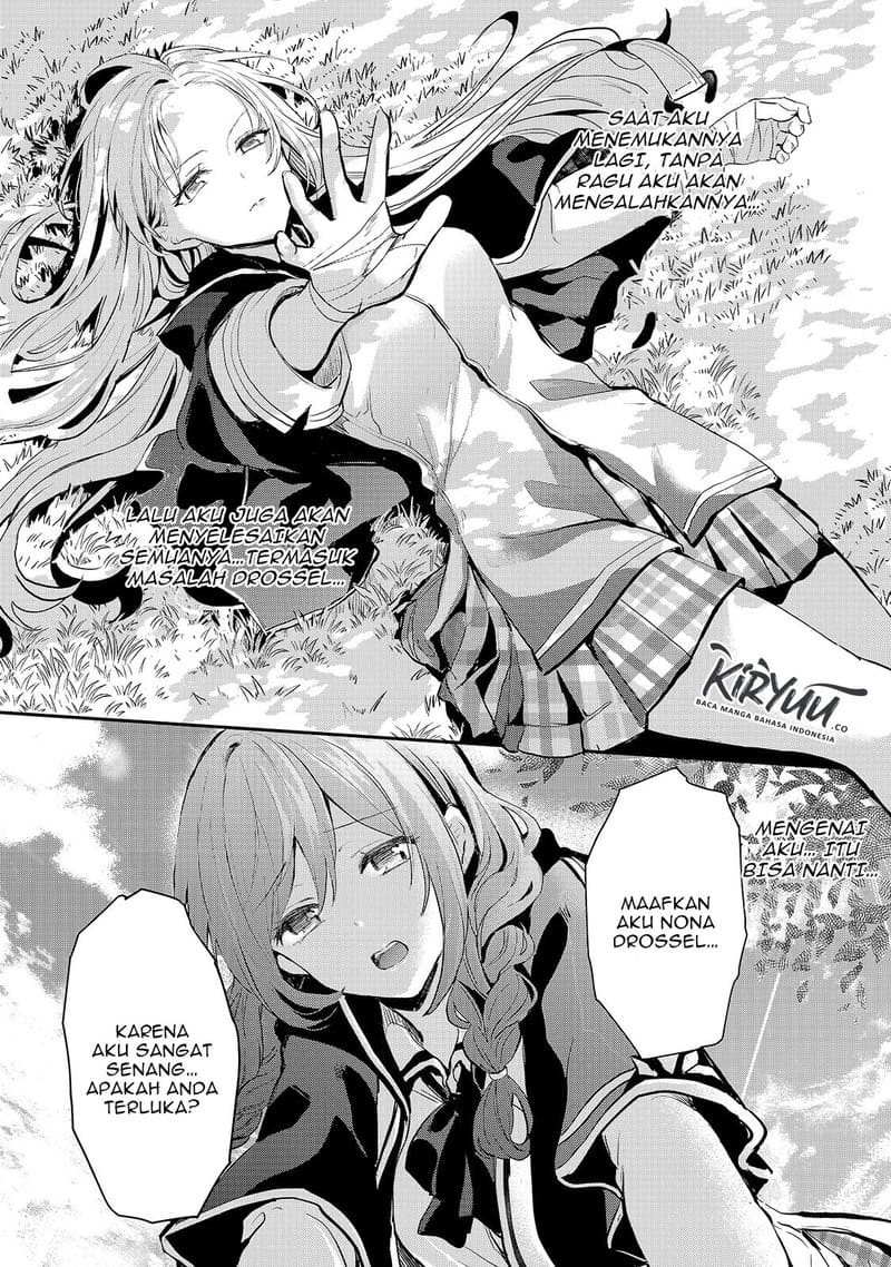 Oujo Denka wa Oikari no you desu Chapter 7 - halaman 20