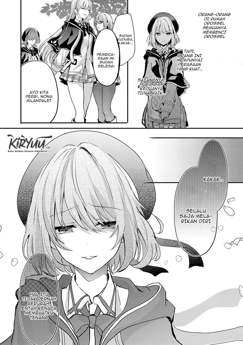 Oujo Denka wa Oikari no you desu Chapter 7 - halaman 24
