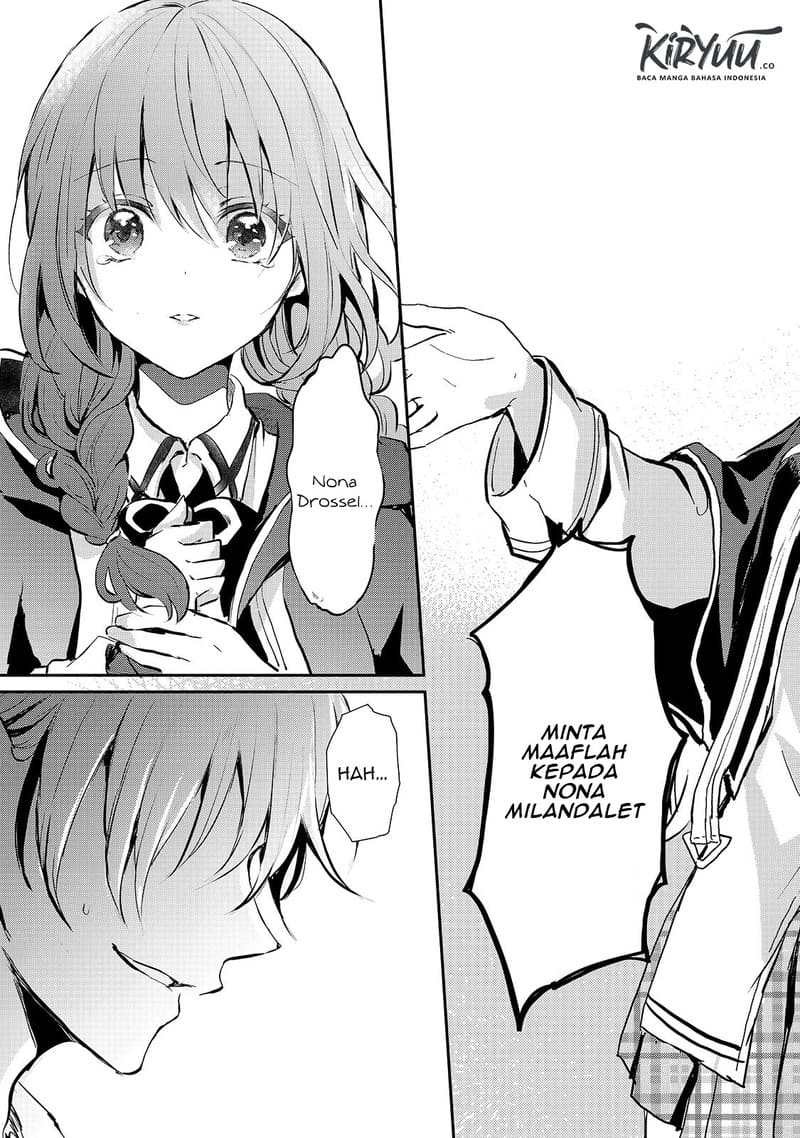 Oujo Denka wa Oikari no you desu Chapter 7 - halaman 30