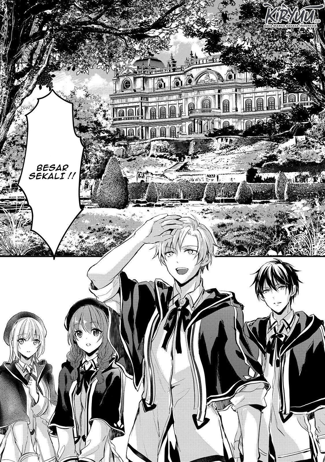 Oujo Denka wa Oikari no you desu Chapter 8 - halaman 13