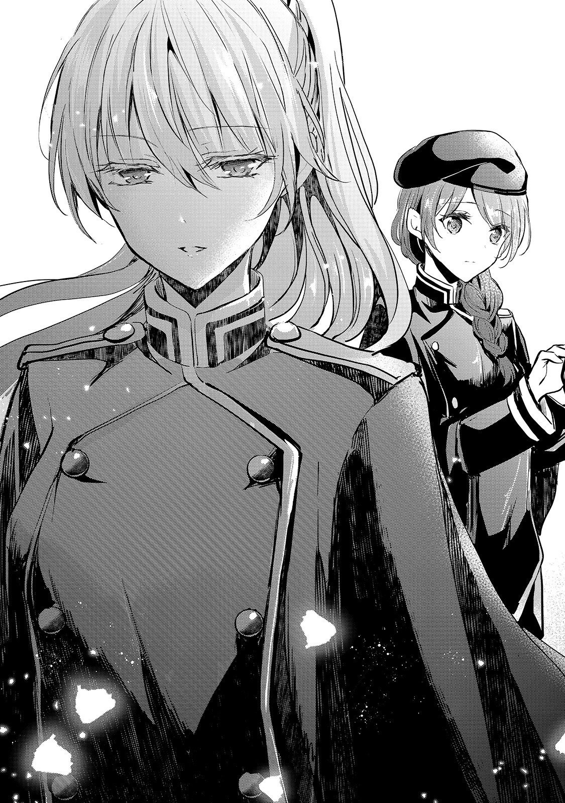 Oujo Denka wa Oikari no you desu Chapter 9 - halaman 33