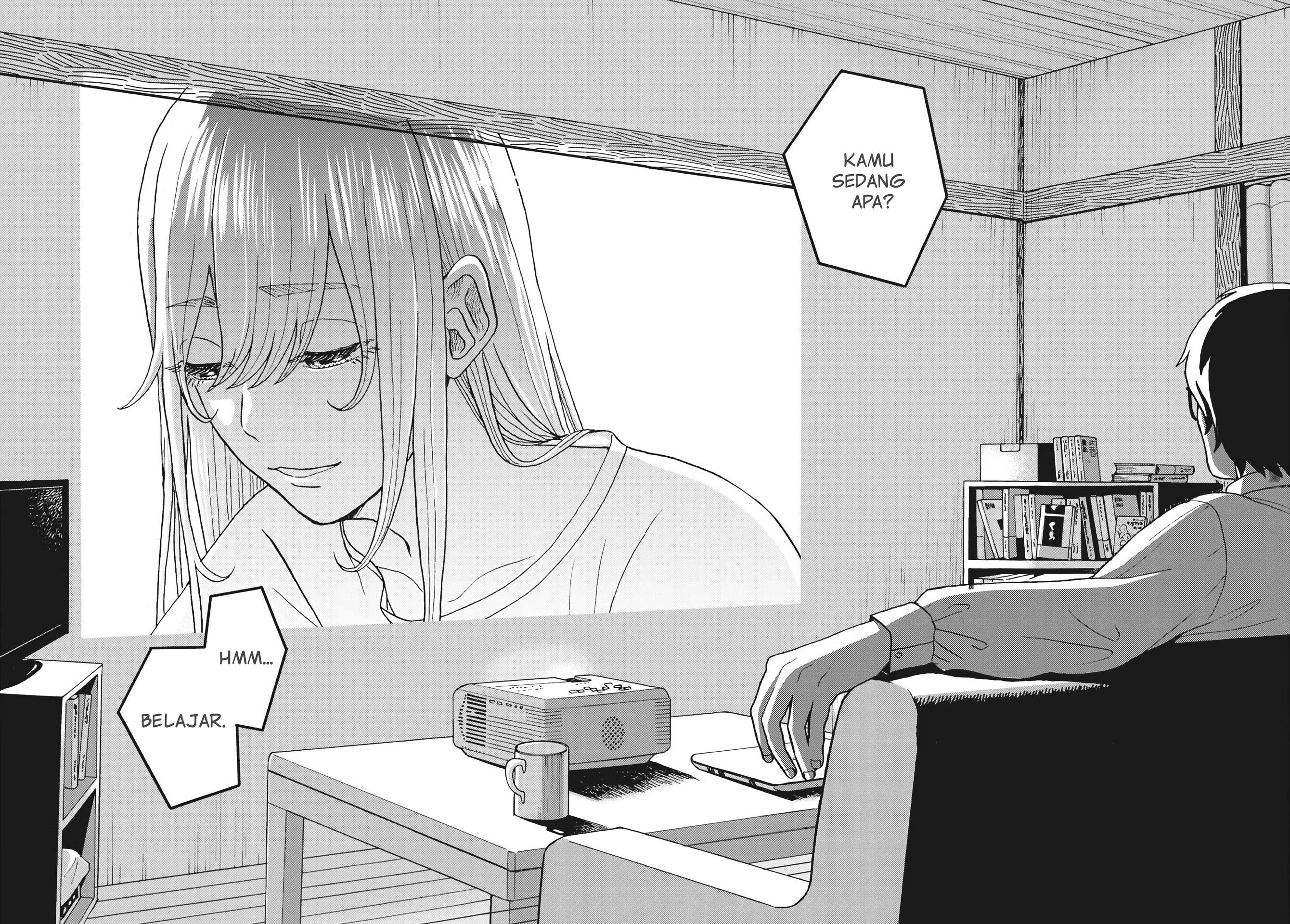 Oujougiwa no Imi wo Shire! Chapter 1 - halaman 11