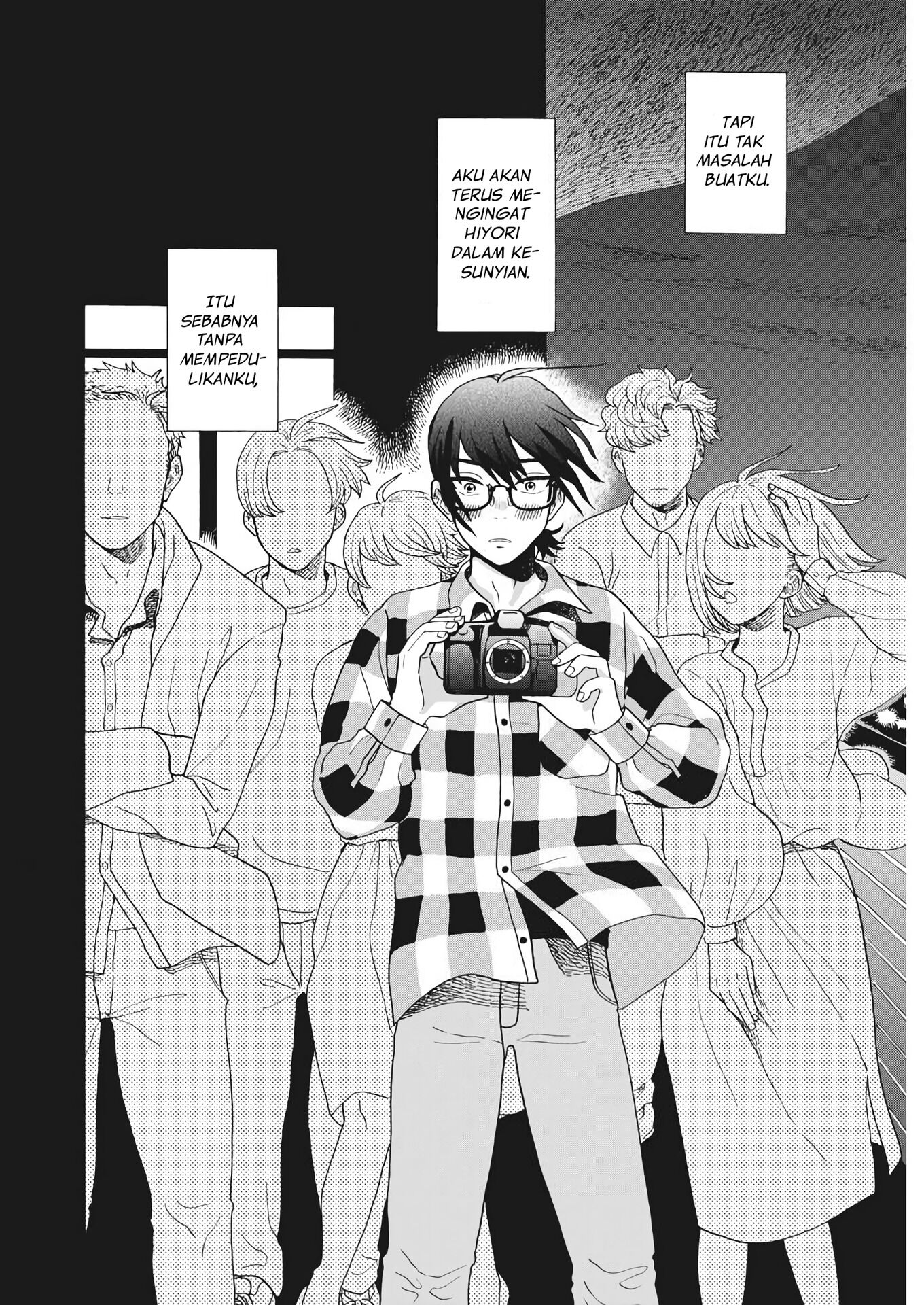 Oujougiwa no Imi wo Shire! Chapter 1 - halaman 22