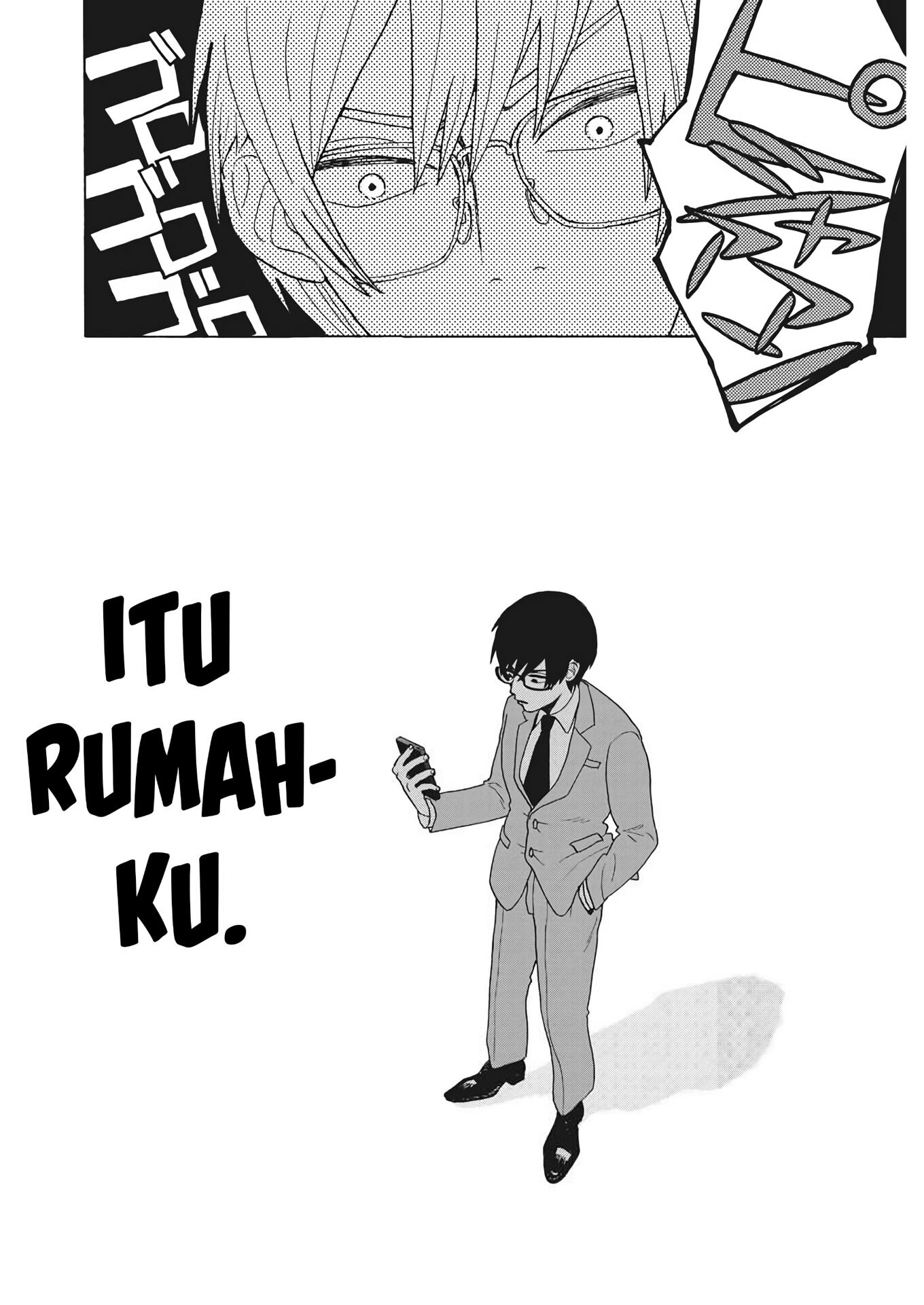 Oujougiwa no Imi wo Shire! Chapter 1 - halaman 24