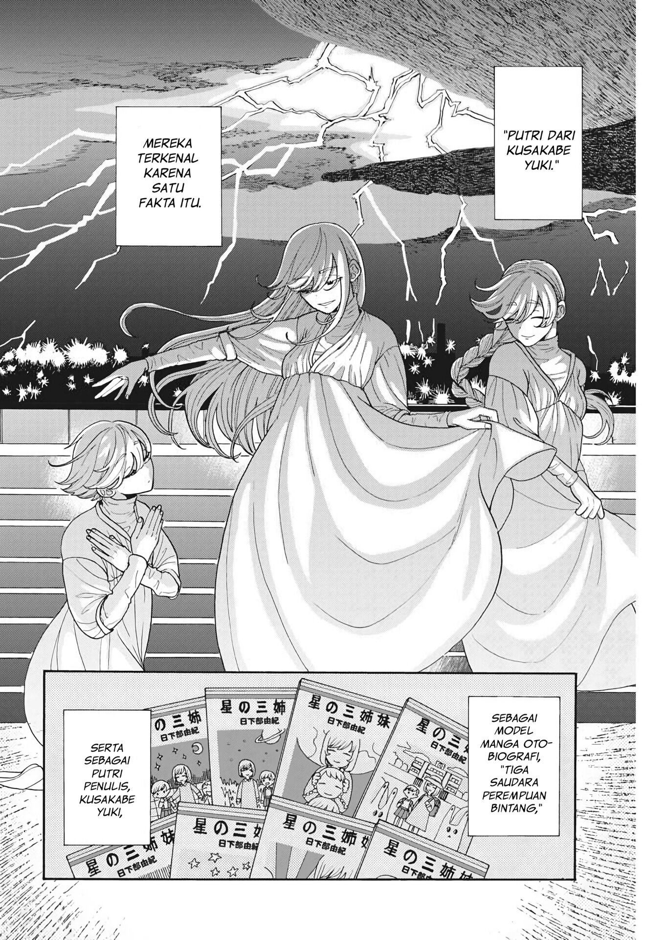 Oujougiwa no Imi wo Shire! Chapter 2 - halaman 11