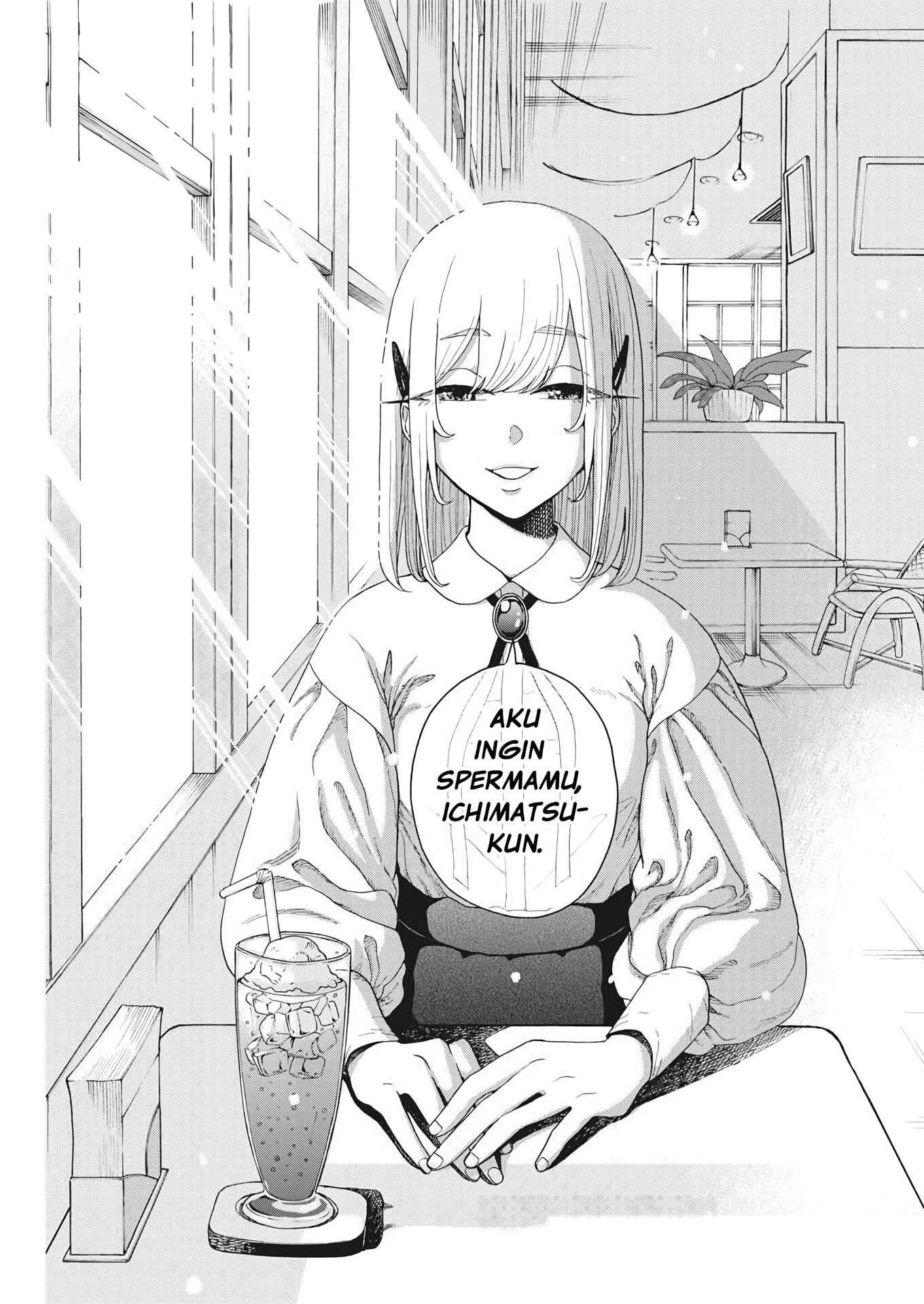 Oujougiwa no Imi wo Shire! Chapter 2 - halaman 26