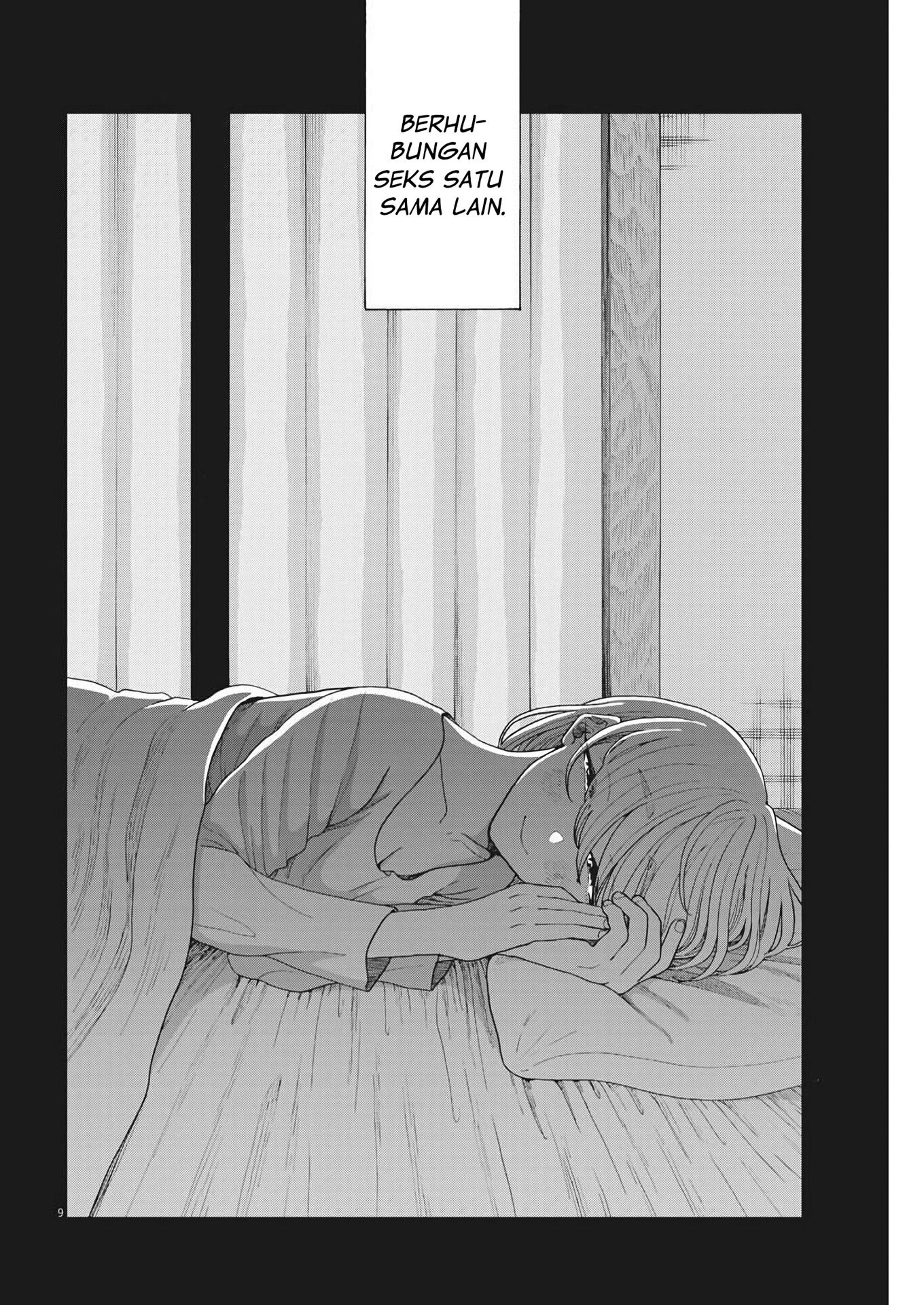 Oujougiwa no Imi wo Shire! Chapter 3 - halaman 10