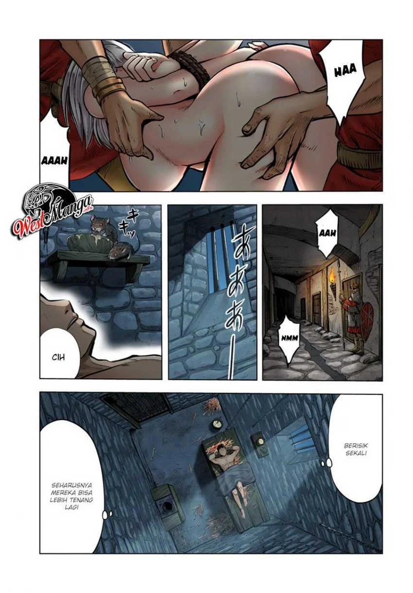 Oukoku E Tsuzuku Michi Chapter 1 - halaman 1