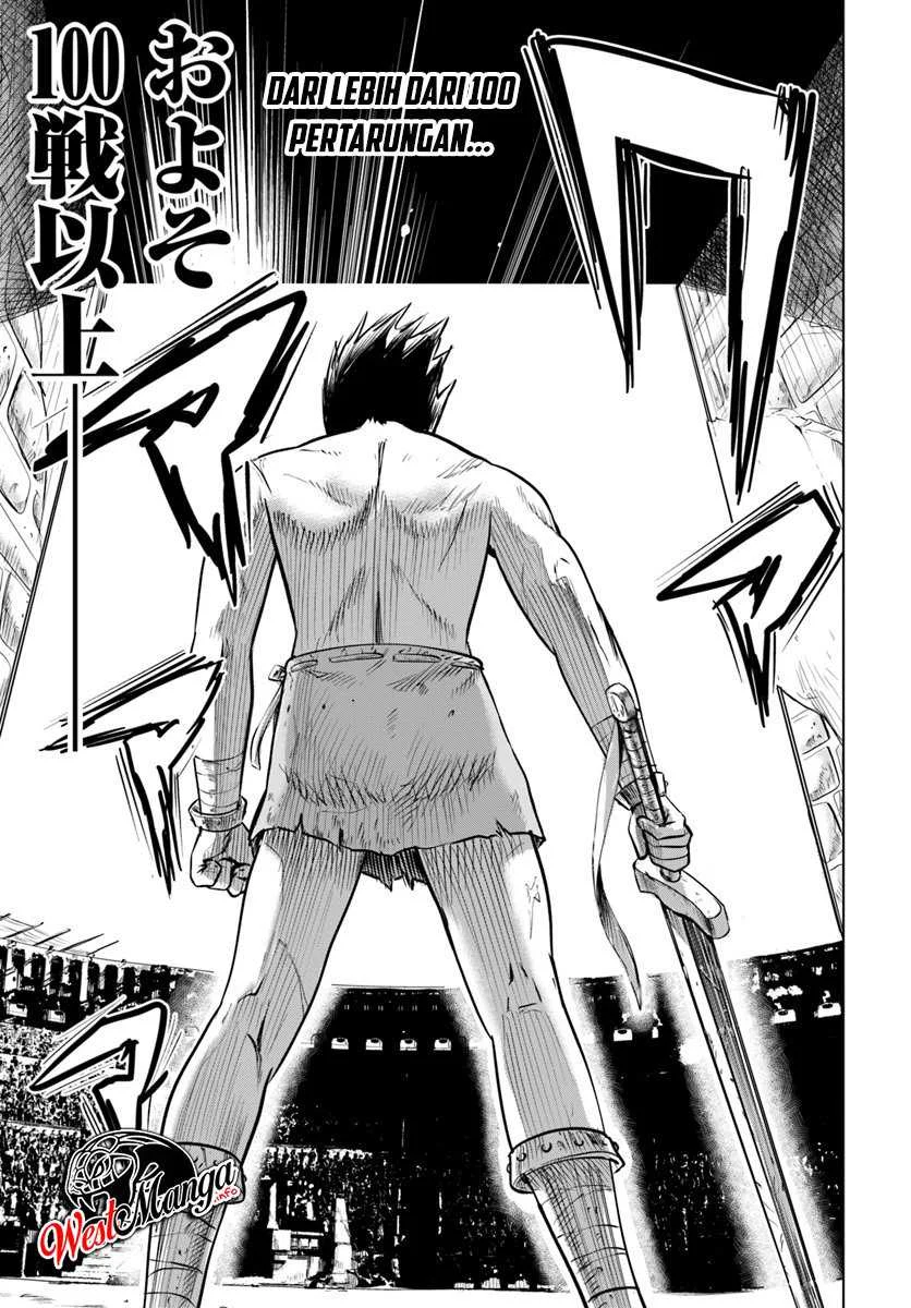 Oukoku E Tsuzuku Michi Chapter 1 - halaman 10