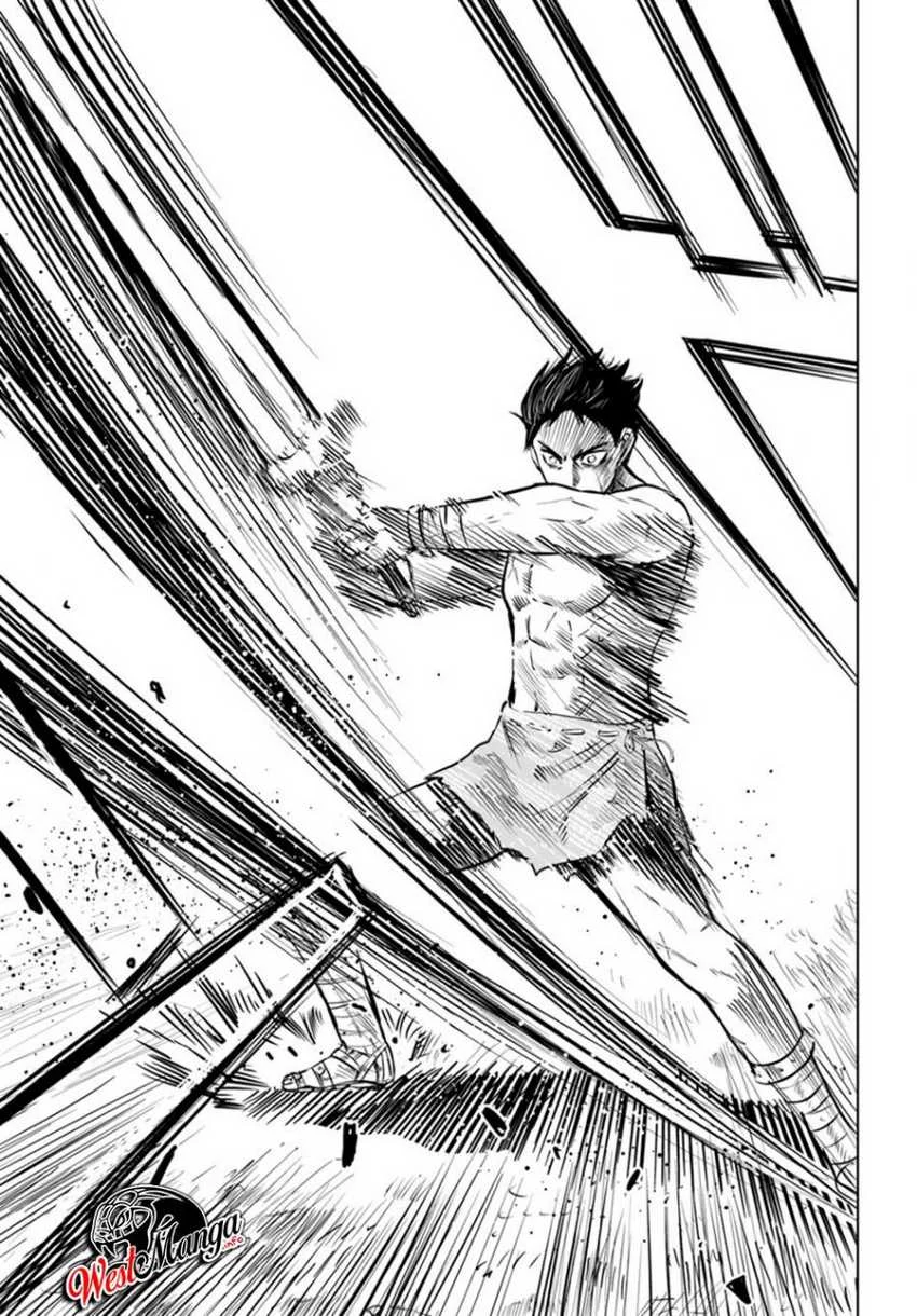 Oukoku E Tsuzuku Michi Chapter 1 - halaman 14