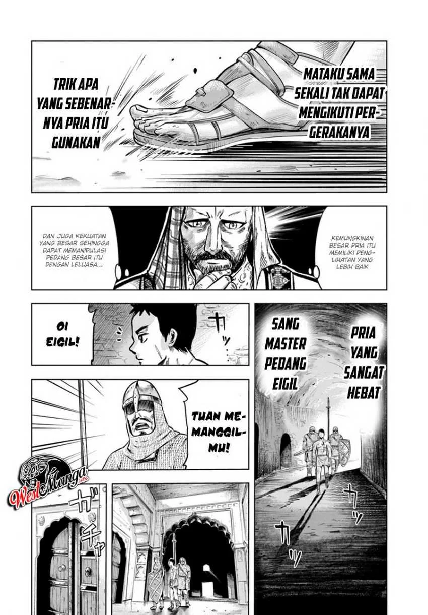 Oukoku E Tsuzuku Michi Chapter 1 - halaman 29