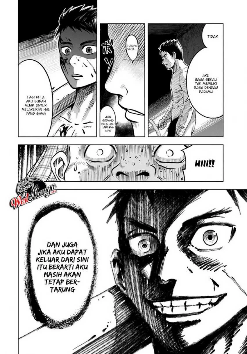 Oukoku E Tsuzuku Michi Chapter 1 - halaman 37