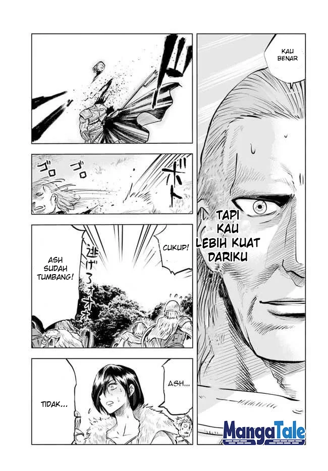 Oukoku E Tsuzuku Michi Chapter 10 - halaman 14