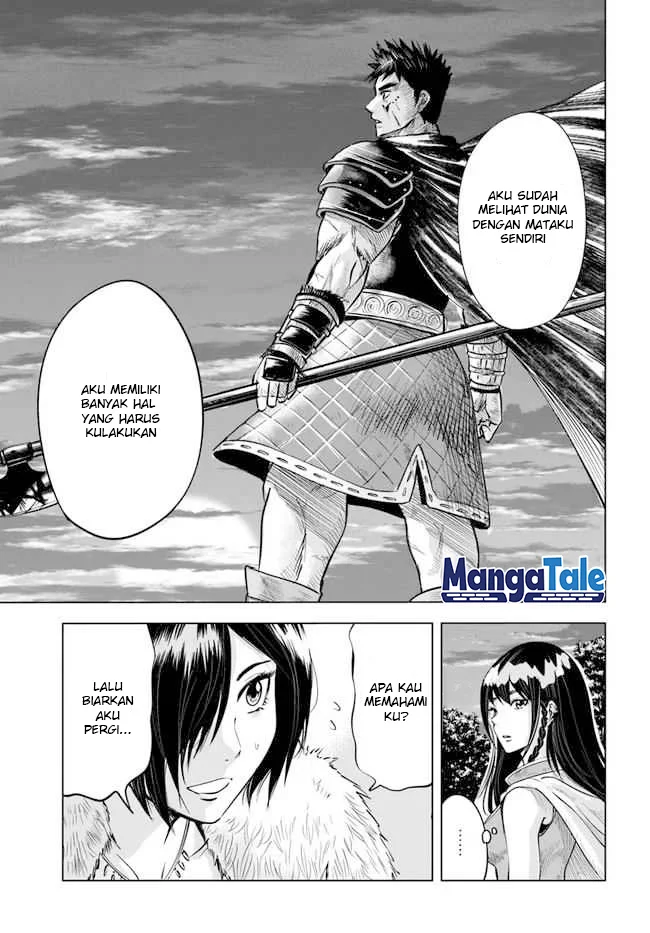 Oukoku E Tsuzuku Michi Chapter 10 - halaman 18