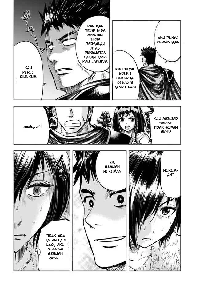 Oukoku E Tsuzuku Michi Chapter 10 - halaman 19