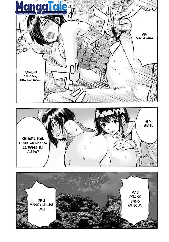 Oukoku E Tsuzuku Michi Chapter 10 - halaman 20