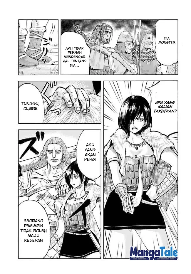 Oukoku E Tsuzuku Michi Chapter 10 - halaman 6