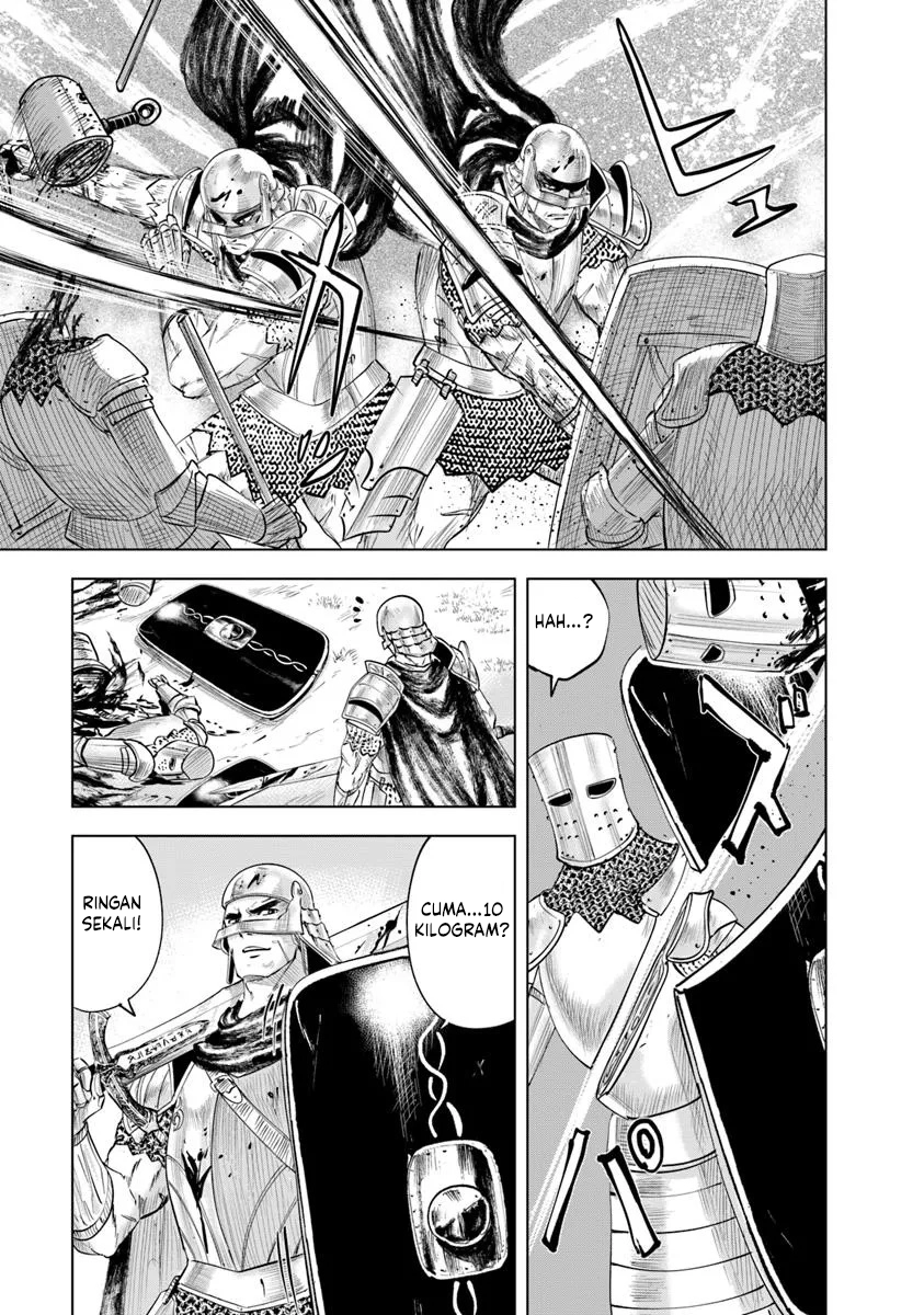 Oukoku E Tsuzuku Michi Chapter 100 - halaman 12