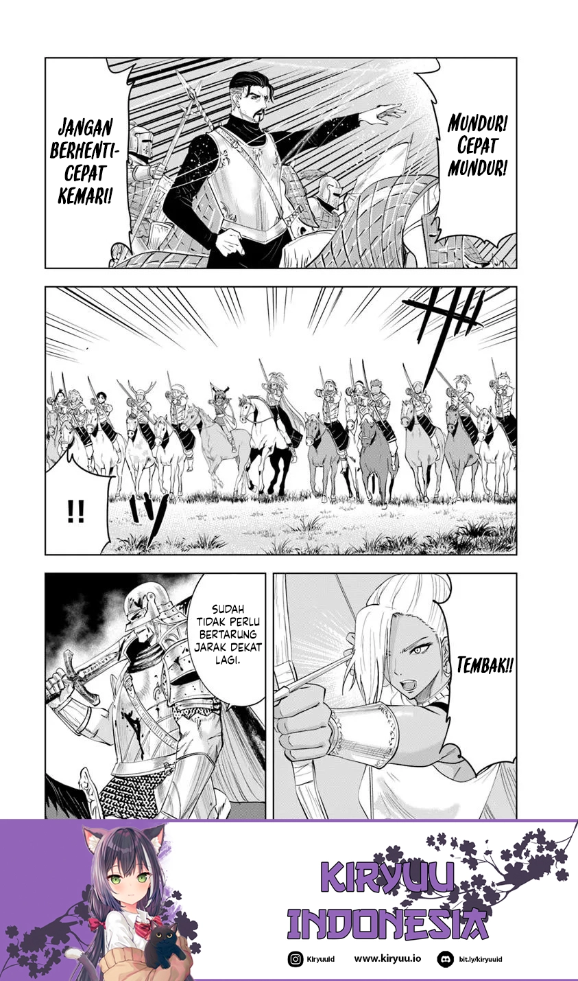 Oukoku E Tsuzuku Michi Chapter 100 - halaman 16