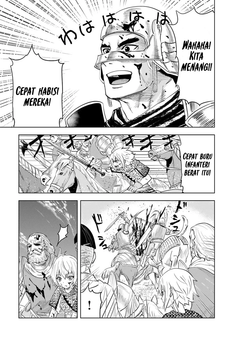 Oukoku E Tsuzuku Michi Chapter 100 - halaman 18