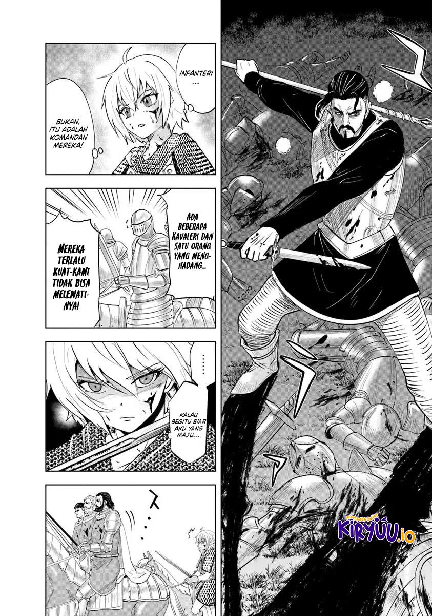 Oukoku E Tsuzuku Michi Chapter 100 - halaman 19