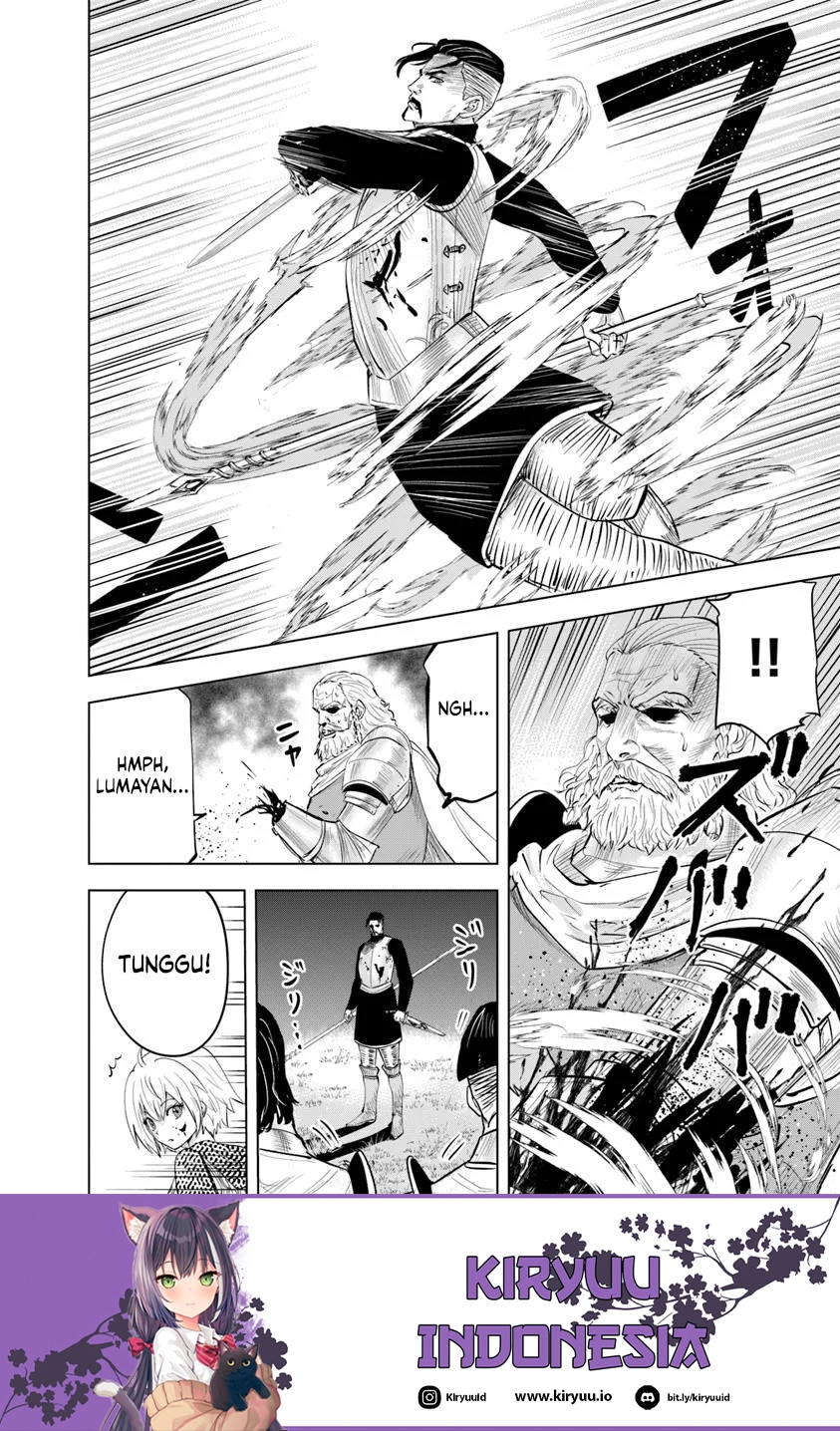 Oukoku E Tsuzuku Michi Chapter 100 - halaman 21