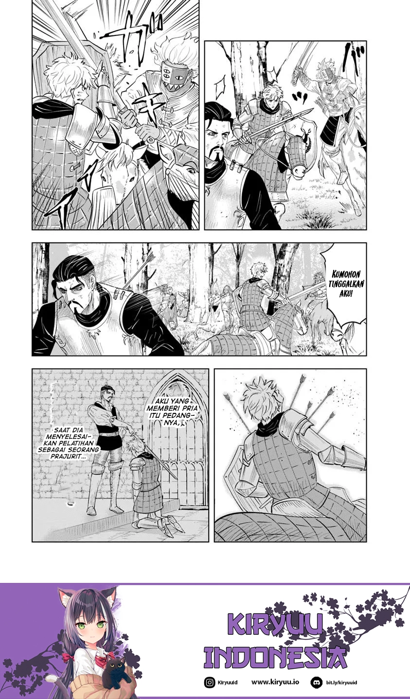Oukoku E Tsuzuku Michi Chapter 100 - halaman 26