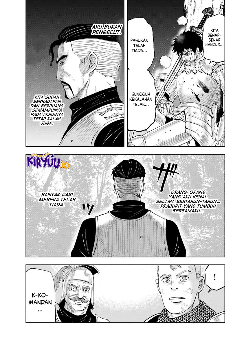 Oukoku E Tsuzuku Michi Chapter 100 - halaman 29