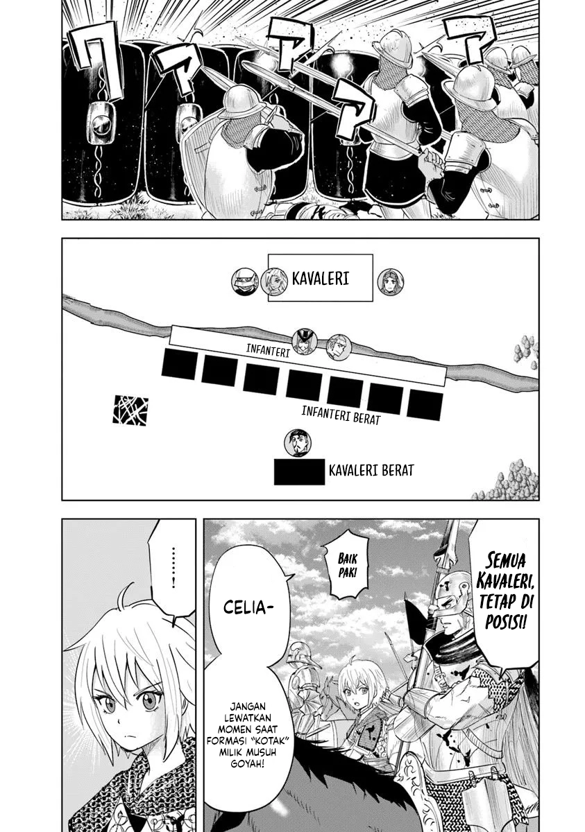 Oukoku E Tsuzuku Michi Chapter 100 - halaman 3