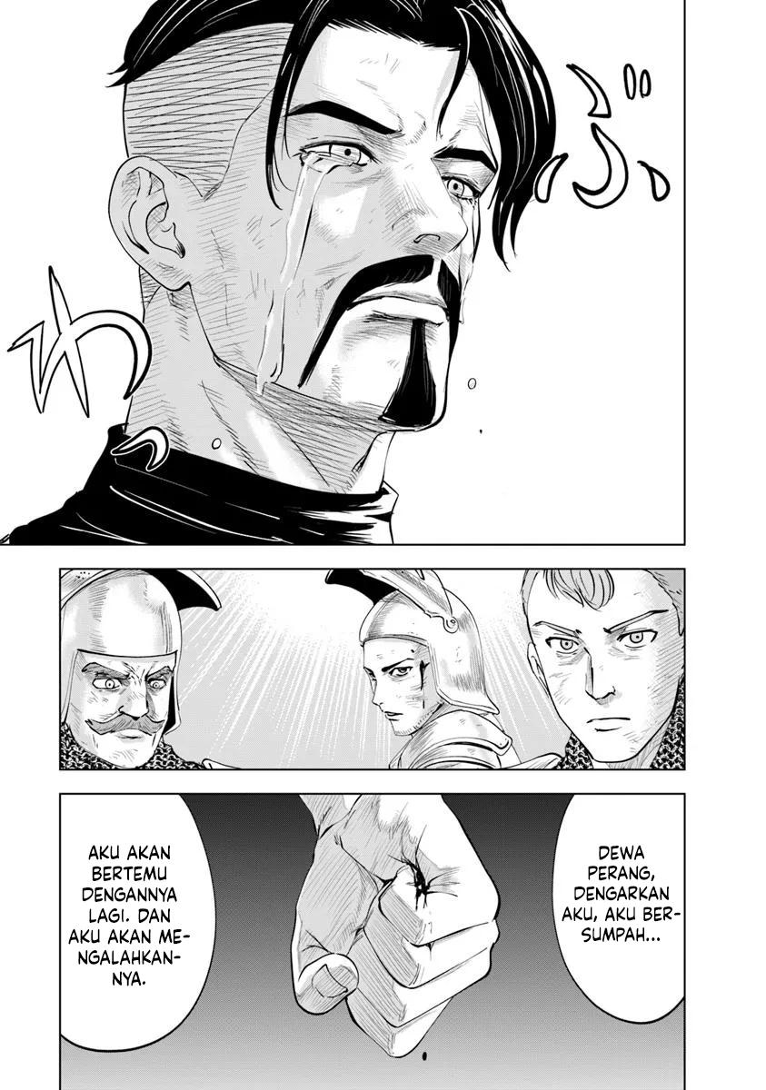 Oukoku E Tsuzuku Michi Chapter 100 - halaman 30