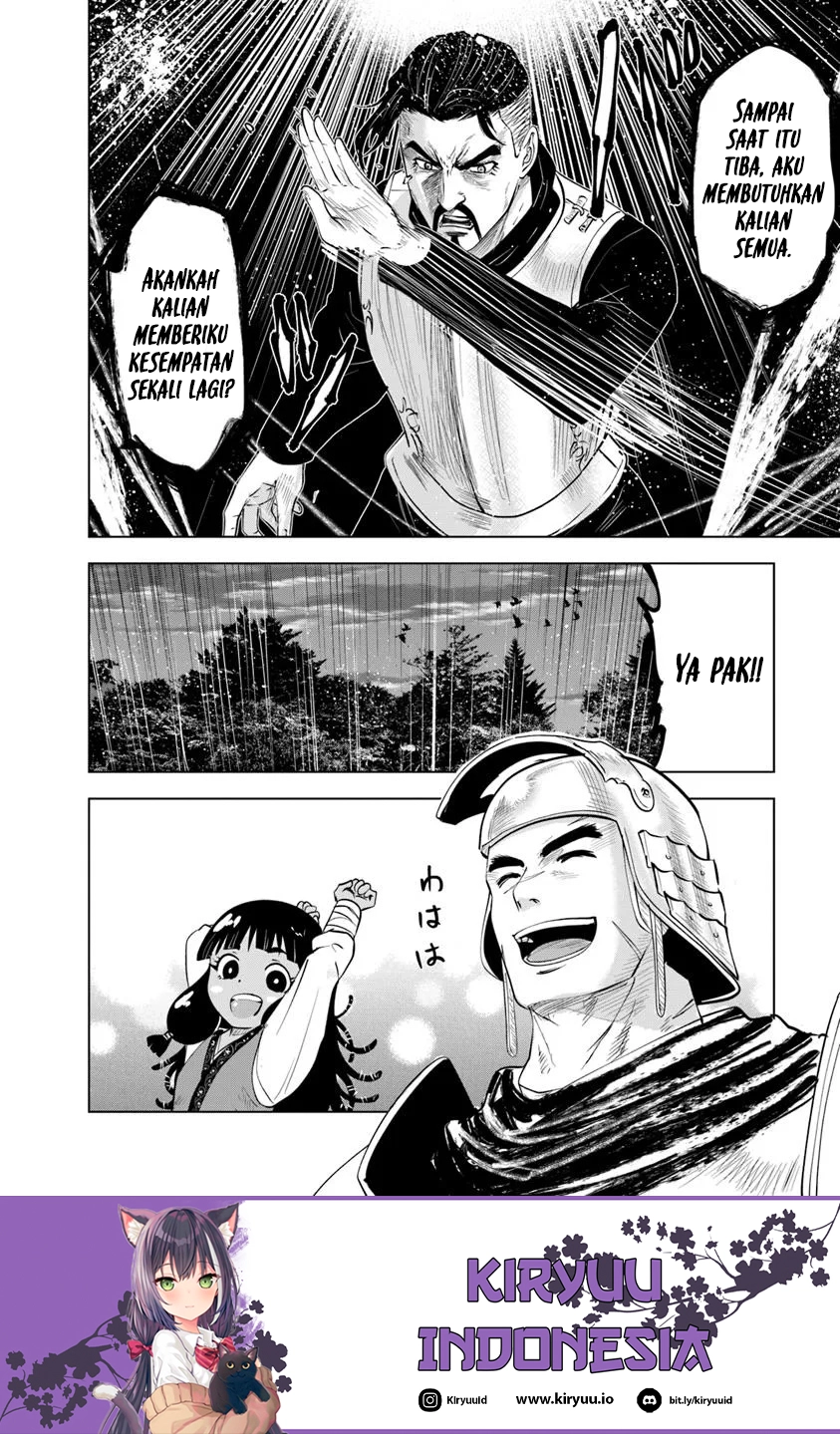 Oukoku E Tsuzuku Michi Chapter 100 - halaman 31