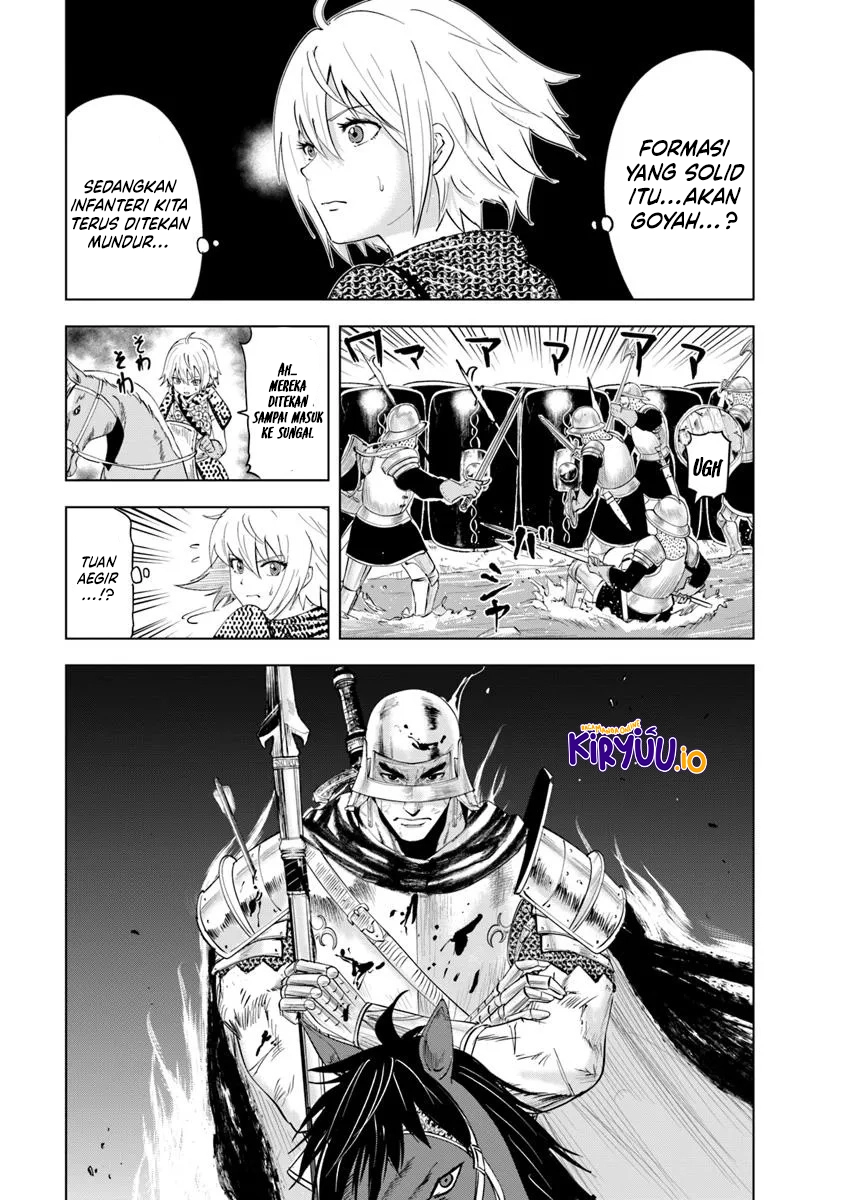 Oukoku E Tsuzuku Michi Chapter 100 - halaman 4