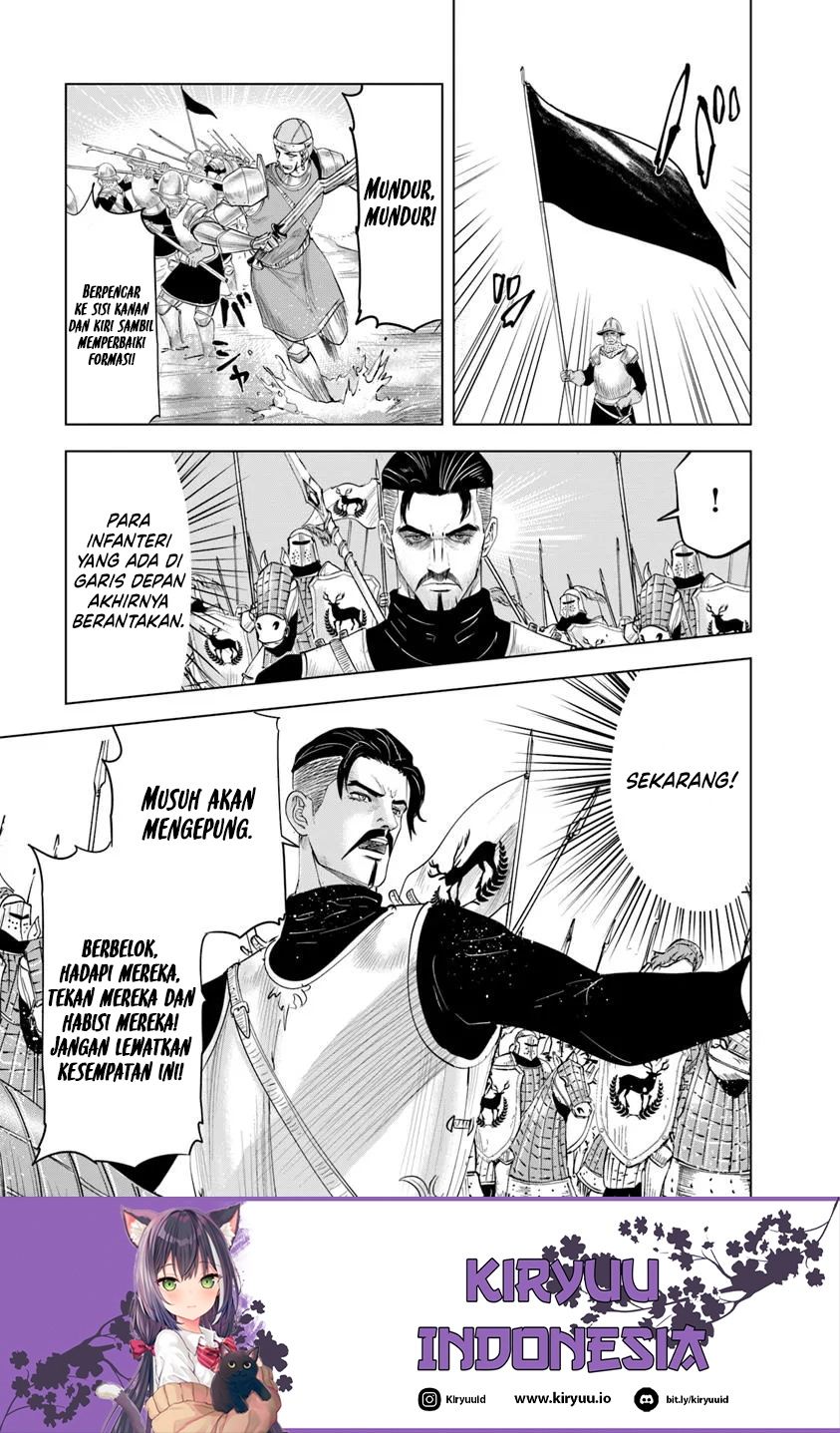 Oukoku E Tsuzuku Michi Chapter 100 - halaman 6