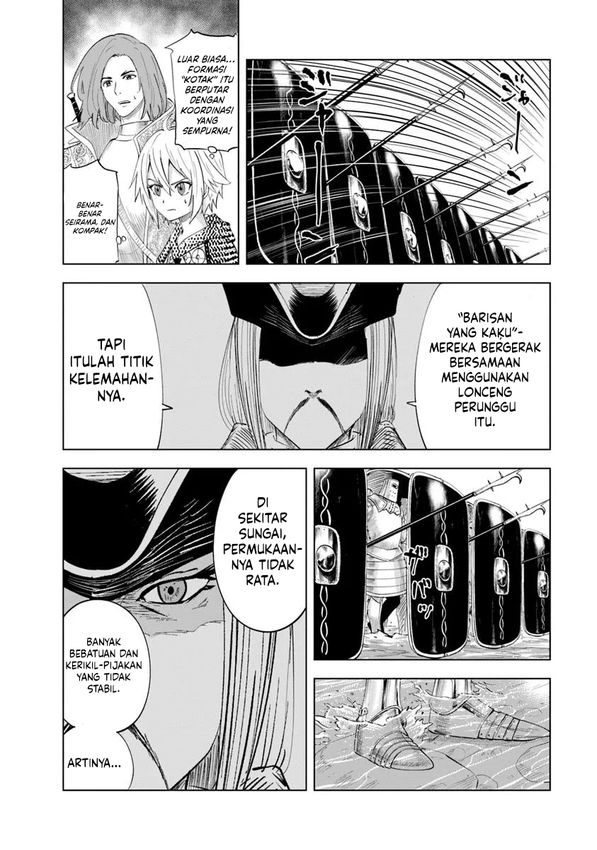 Oukoku E Tsuzuku Michi Chapter 100 - halaman 7