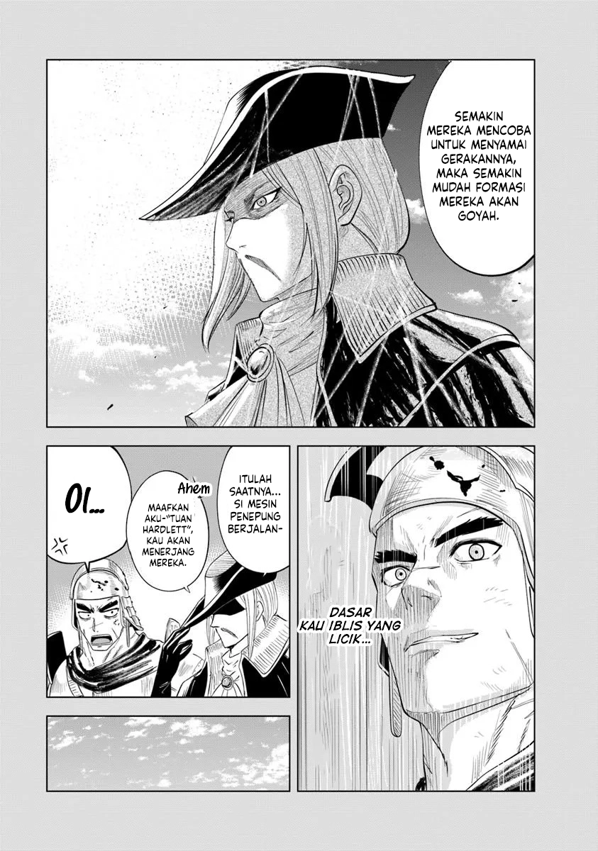Oukoku E Tsuzuku Michi Chapter 100 - halaman 8