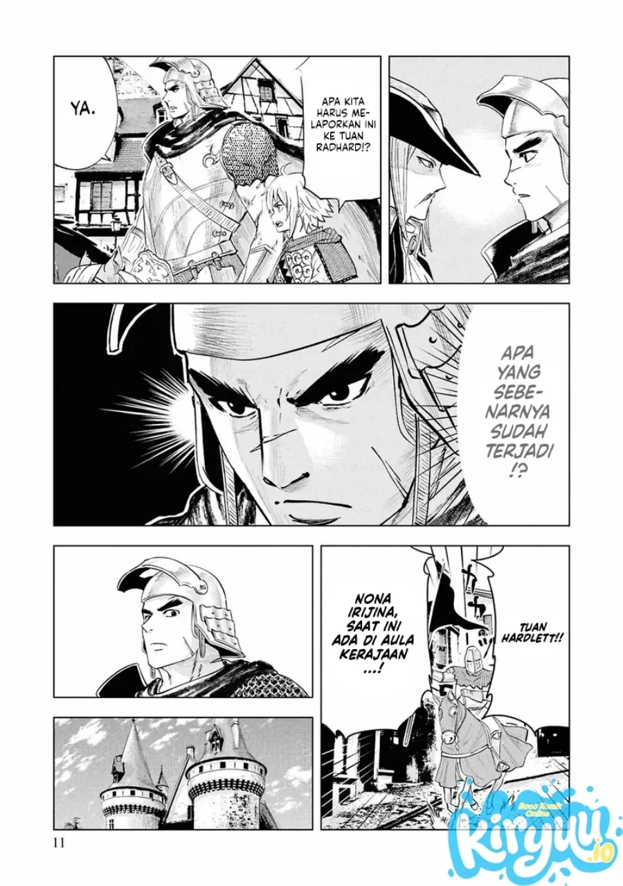 Oukoku E Tsuzuku Michi Chapter 102 - halaman 12