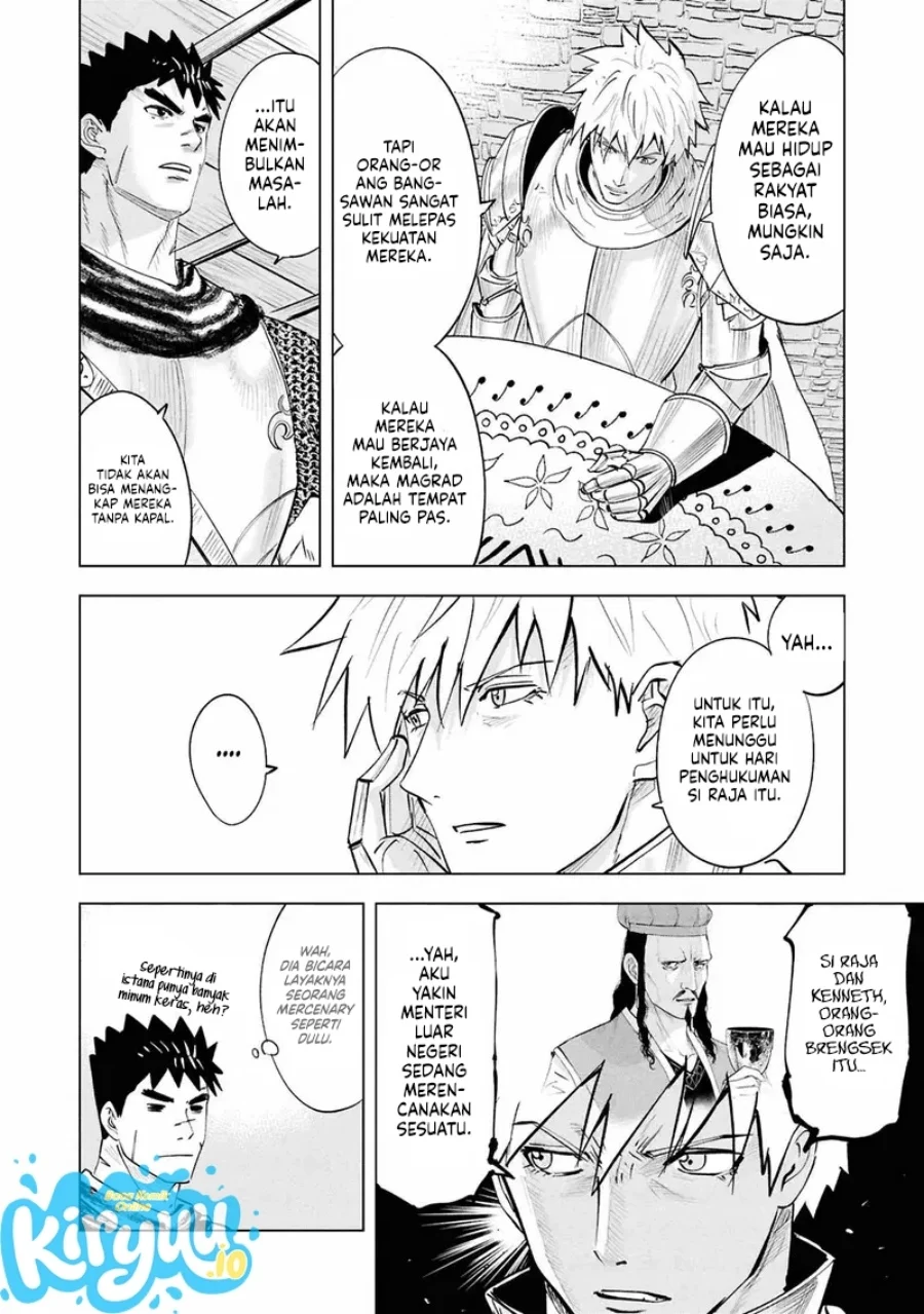 Oukoku E Tsuzuku Michi Chapter 102 - halaman 15