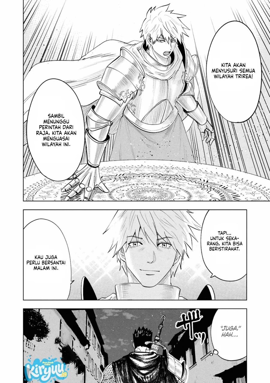 Oukoku E Tsuzuku Michi Chapter 102 - halaman 17