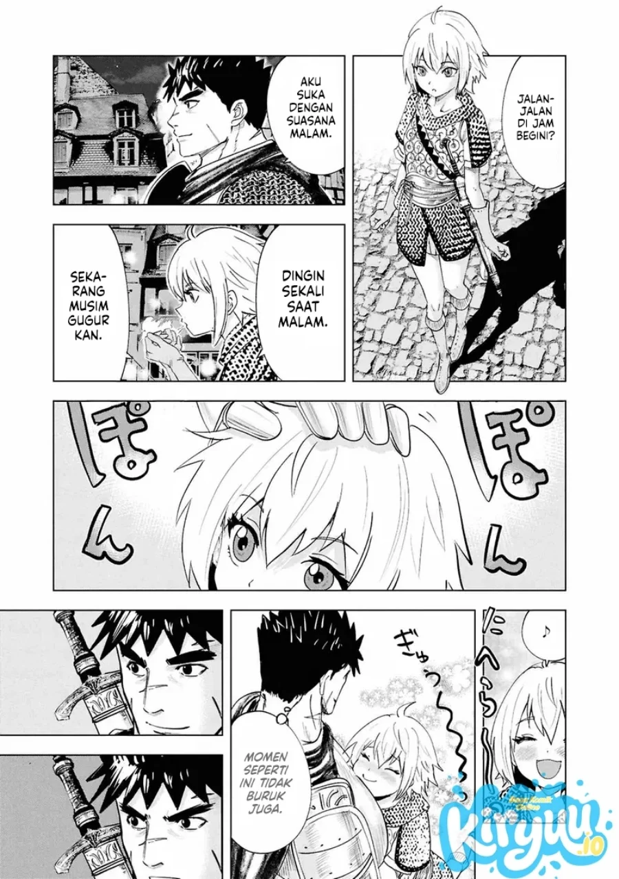 Oukoku E Tsuzuku Michi Chapter 102 - halaman 18