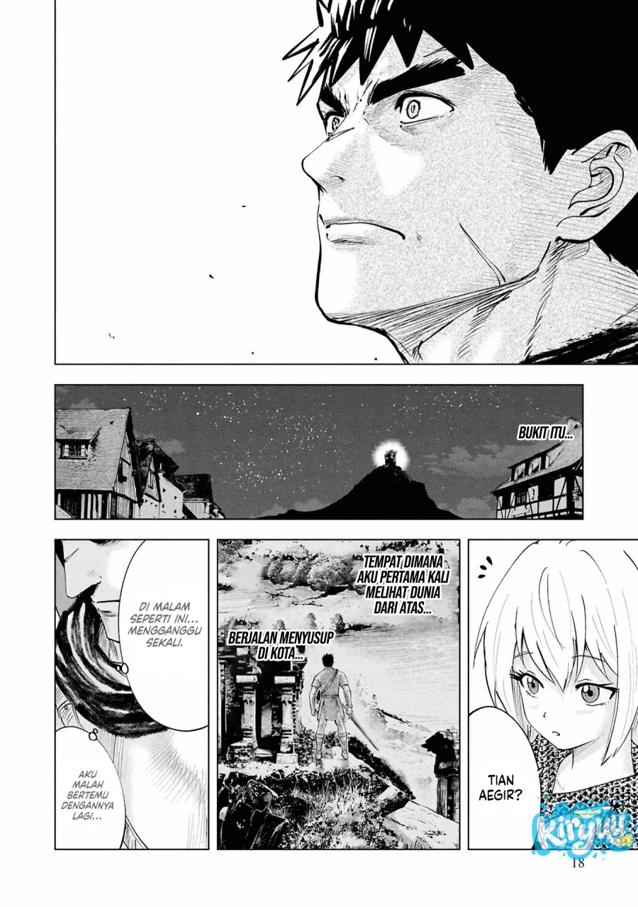 Oukoku E Tsuzuku Michi Chapter 102 - halaman 19