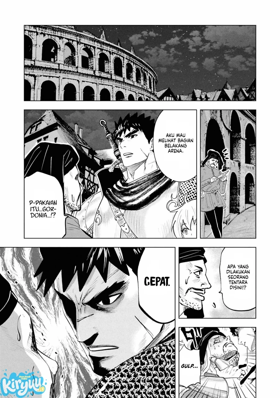 Oukoku E Tsuzuku Michi Chapter 102 - halaman 20